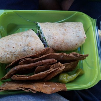 Salata - Seafood wrap ;) - Salad Near Me - Round Rock, Texas Salata - Seafood wrap ;) - Salad Near Me - Round Rock, Texas