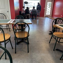 Q'Paso Latin Grub - Room size