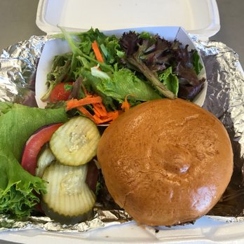 Joe's Farm Grill - Burger and salad to go - American Near Me - Gilbert, Arizona Joe's Farm Grill - Burger and salad to go - American Near Me - Gilbert, Arizona
