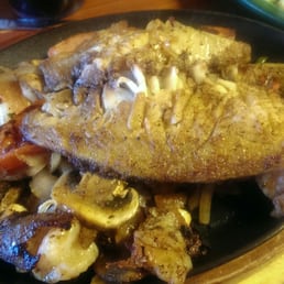 Fajitas Del Mar