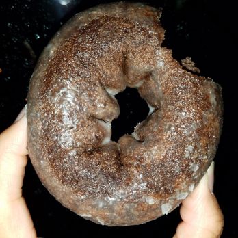 Dunkin' - Chocolate glazed donut - Donuts Near Me - Albuquerque, New Mexico