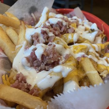 Chicago Gyros and Dogs - Loaded fries - Greek Near Me - Cincinnati, Ohio Chicago Gyros and Dogs - Loaded fries - Greek Near Me - Cincinnati, Ohio