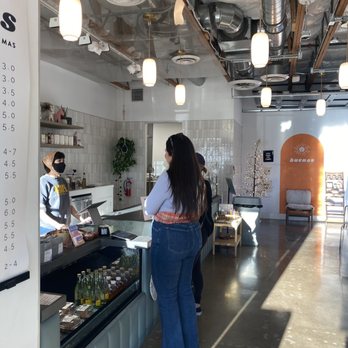 Buenas Coffee - Coffee place - Coffee & Tea Near Me - Costa Mesa, California