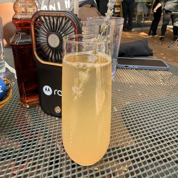 Easy Like Sunday - Lavender mimosa - Breakfast & Brunch Near Me - Baltimore, Maryland Easy Like Sunday - Lavender mimosa - Breakfast & Brunch Near Me - Baltimore, Maryland
