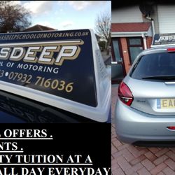 Jasdeep School Of Motoring