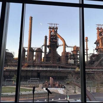 Musikfest Cafe - View of Foundry - Music Venues Near Me - Bethlehem, Pennsylvania Musikfest Cafe - View of Foundry - Music Venues Near Me - Bethlehem, Pennsylvania