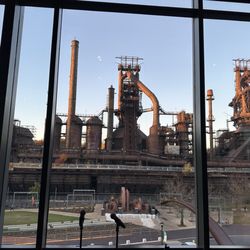 Musikfest Cafe - View of Foundry