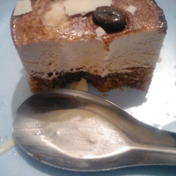 Galaxy Desserts - Cappuccino moose - Desserts Near Me - Richmond, California