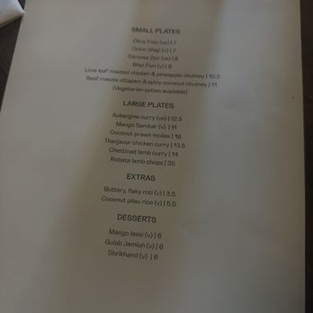 tamil crown - Restaurants Near Me - London, XGL