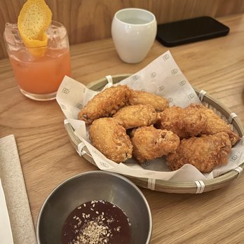 Moono - fried chicken - Korean Near Me - New York, New York Moono - fried chicken - Korean Near Me - New York, New York