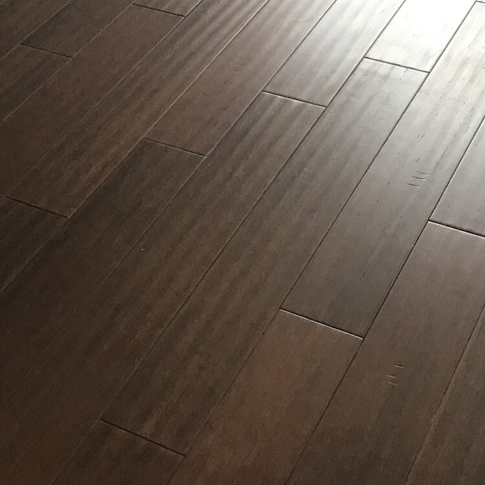 Bamboo Flooring Installed by Absolute Flooring!!!