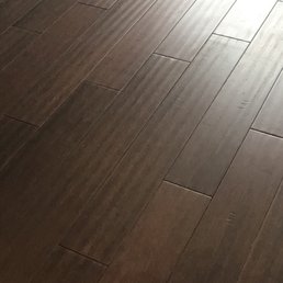 Bamboo Flooring Installed by Absolute Flooring!!!