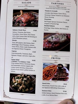 Menu photo 4 L'orange Cafe Orange, CA