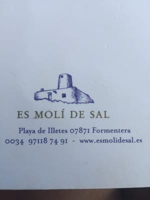 Es Molí de Sal by null