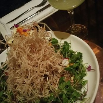 Lee - Singapore slaw - Asian Fusion Near Me - Toronto, Ontario Lee - Singapore slaw - Asian Fusion Near Me - Toronto, Ontario