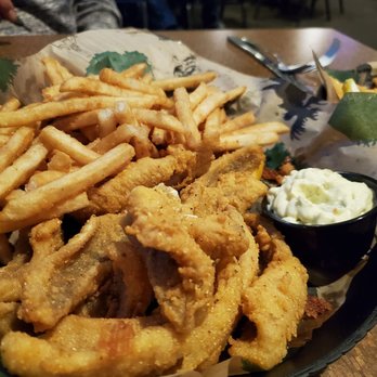 Sportman's Bar - Perch basket with French fries, never disappoints, always good. - Bars Near Me - Newaygo, Michigan Sportman's Bar - Perch basket with French fries, never disappoints, always good. - Bars Near Me - Newaygo, Michigan