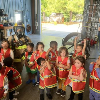 Parents Expectations - field trip to the fire station - Child Care & Day Care Near Me Parents Expectations - field trip to the fire station - Child Care & Day Care Near Me
