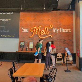 The Melt - Kiosks are convenient for ordering. - Sandwiches Near Me - Phoenix, Arizona The Melt - Kiosks are convenient for ordering. - Sandwiches Near Me - Phoenix, Arizona