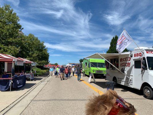 Union Centre Food Truck Rally