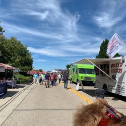 Union Centre Food Truck Rally - Street