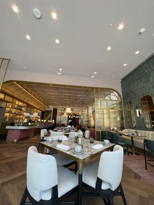 Astra at The St. Regis San Francisco by null