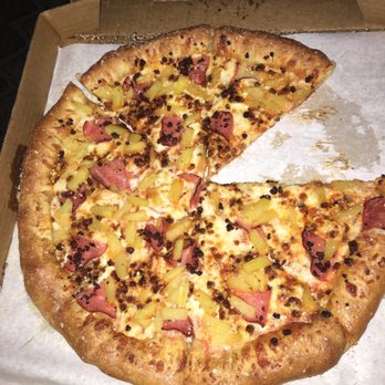 Pizza Pal - Hawaiana with chorizo stuffed crust! - Pizza Near Me - San Diego, California Pizza Pal - Hawaiana with chorizo stuffed crust! - Pizza Near Me - San Diego, California