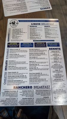 Menu photo 8 The Breakfast Club San Mateo, CA Menu photo 8 The Breakfast Club San Mateo, CA