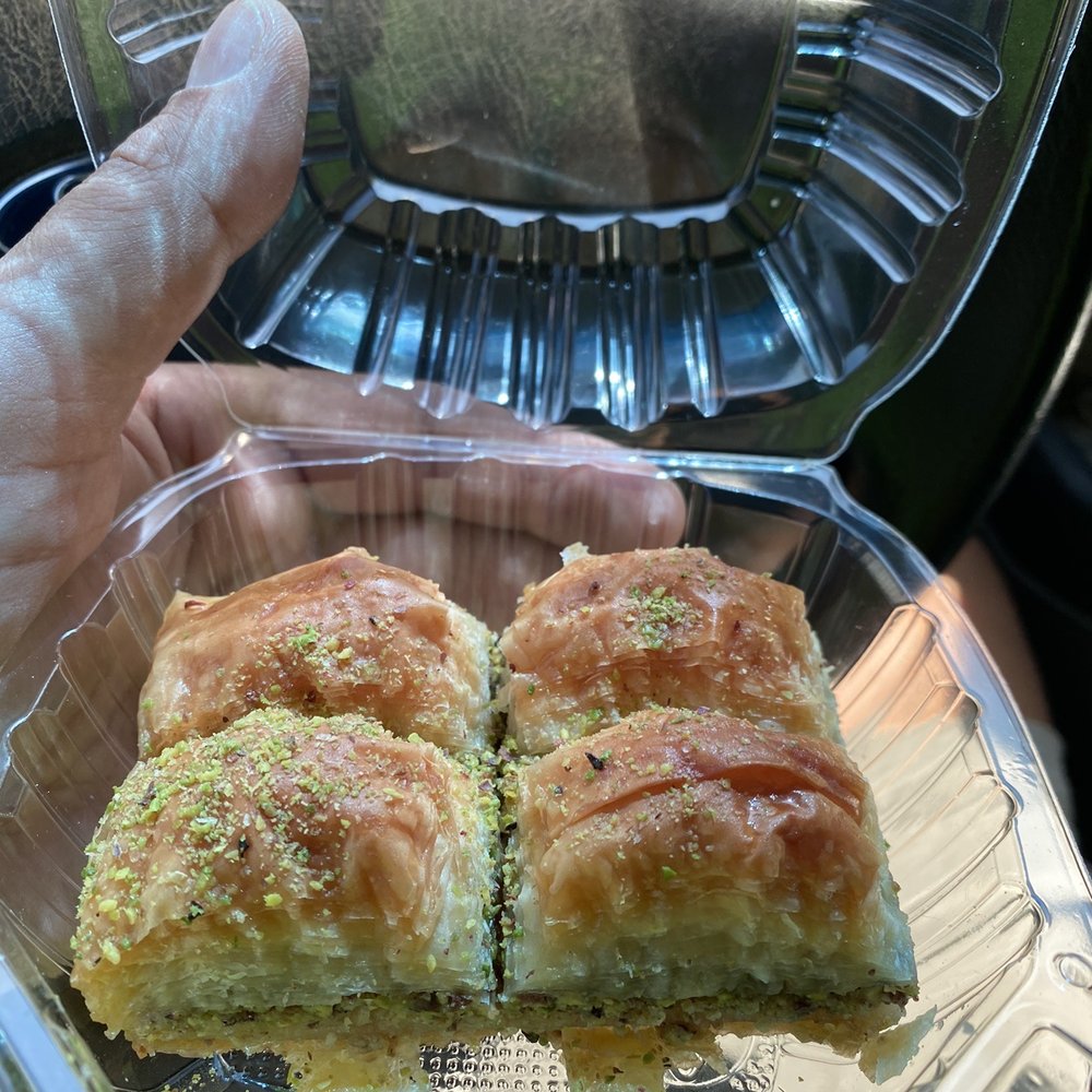 Gyro Grill - Baklava - Mediterranean Near Me - Portland, Oregon