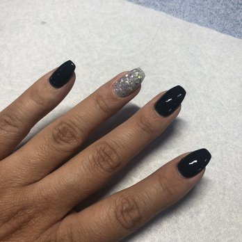 Enke Nails and Spa - Jenny does an amazing job every time I come to have the SNS powered done. This time around I tried the coffin nail shape. - Nail Salons Near Me - Maricopa, Arizona Enke Nails and Spa - Jenny does an amazing job every time I come to have the SNS powered done. This time around I tried the coffin nail shape. - Nail Salons Near Me - Maricopa, Arizona