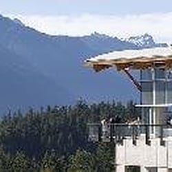Quest University Cafeteria