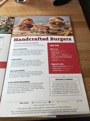 Menu photo 8 Applebee's Grill + Bar Carson City, NV Menu photo 8 Applebee's Grill + Bar Carson City, NV