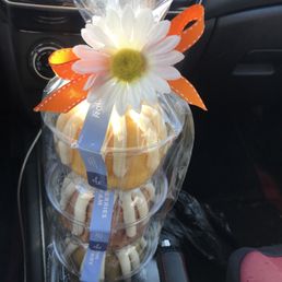 Triple Bundtlet Tower Triple Bundtlet Tower