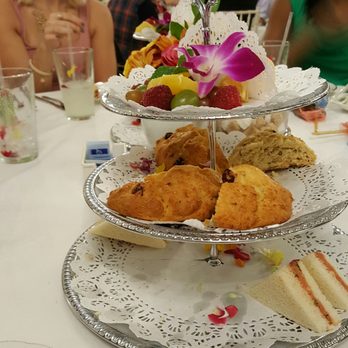 Tea Rose Garden - Tea Rooms Near Me - Pasadena, California