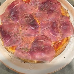 Restaurant La Gioconda - Parma Pizza