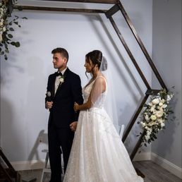 My gorgeous dress