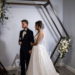 Something New Bridal Boutique - My gorgeous dress