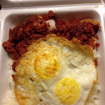 ABC Stores #38 - Corned Beef Hash Moco, gravy on the side. - Convenience Stores Near Me - Honolulu, Hawaii ABC Stores #38 - Corned Beef Hash Moco, gravy on the side. - Convenience Stores Near Me - Honolulu, Hawaii
