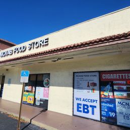Exterior photo of McNab Food Store - Tamarac, Florida Exterior photo of McNab Food Store - Tamarac, Florida