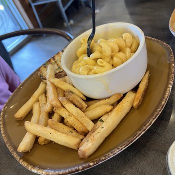 Urban Plates - Macaroni & Cheese Kids Meal - New American Near Me - Dublin, California Urban Plates - Macaroni & Cheese Kids Meal - New American Near Me - Dublin, California