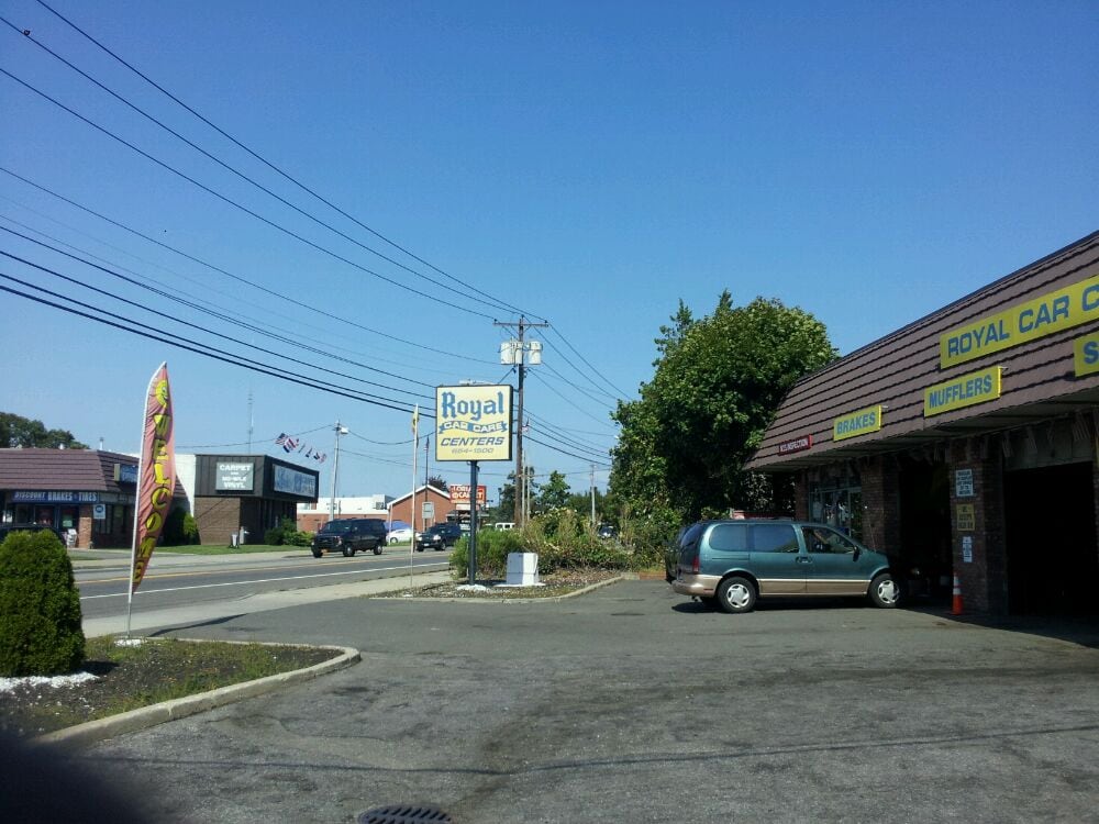 ROYAL CAR CARE Updated September 2024 1849 Route 112, Medford, New