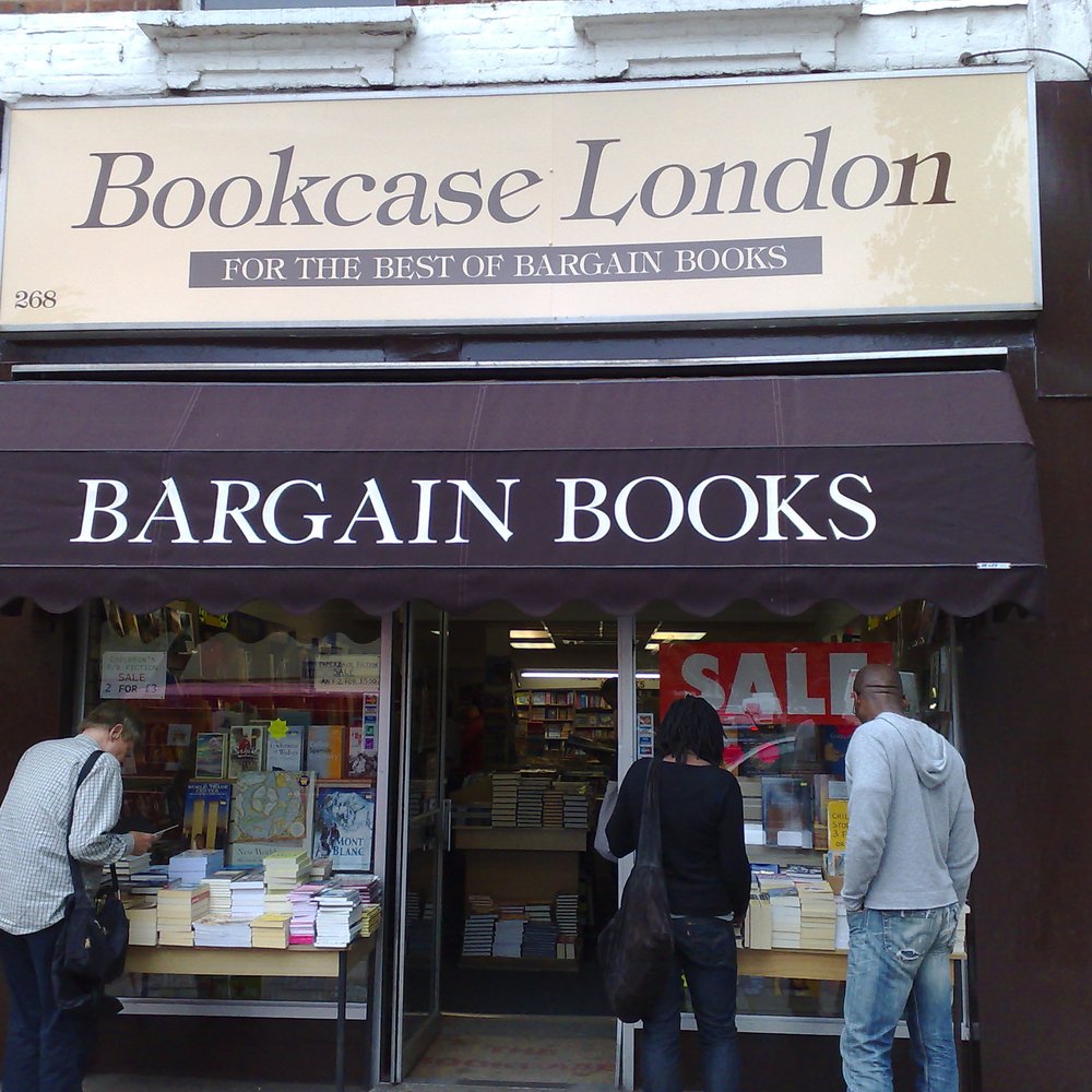 Bookcase London - Bookstores Near Me - London, XGL Bookcase London - Bookstores Near Me - London, XGL