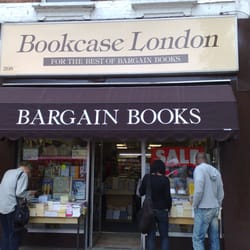 Bookcase London