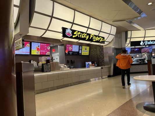 Sticky Fingerz by null