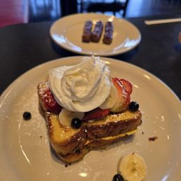 Stuffed French Toast