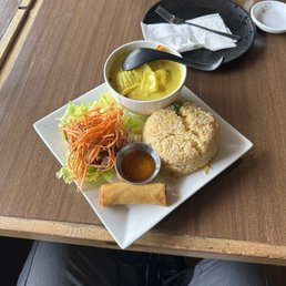 Yellow Curry