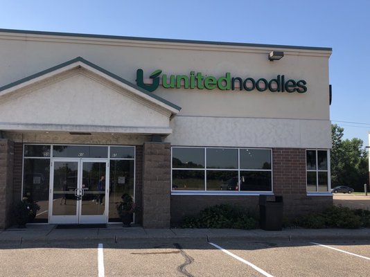 United Noodles by null