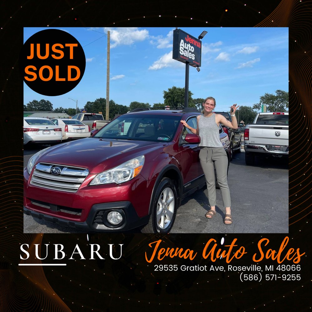 JENNA AUTO SALES 123 Photos 29535 Gratiot Ave, Roseville, MI Yelp