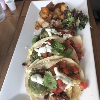 Hobnob - Breakfast tacos, meh - Sandwiches Near Me - Richmond, Virginia