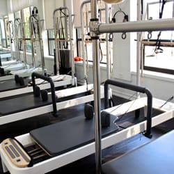Chaise Fitness - Private Studio - upstairs, brand new Allegra 2 Reformers