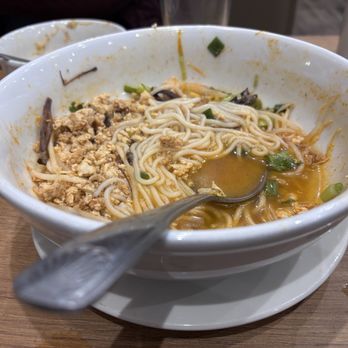 Thai Hot - KAO POON CHICKEN - Thai Near Me - Elk Grove, California